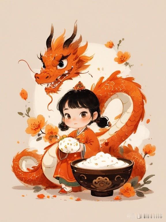 #过了腊八就是年#

南宋吴自牧《梦梁录》载：“此月八日，寺院谓之腊八。大刹等寺