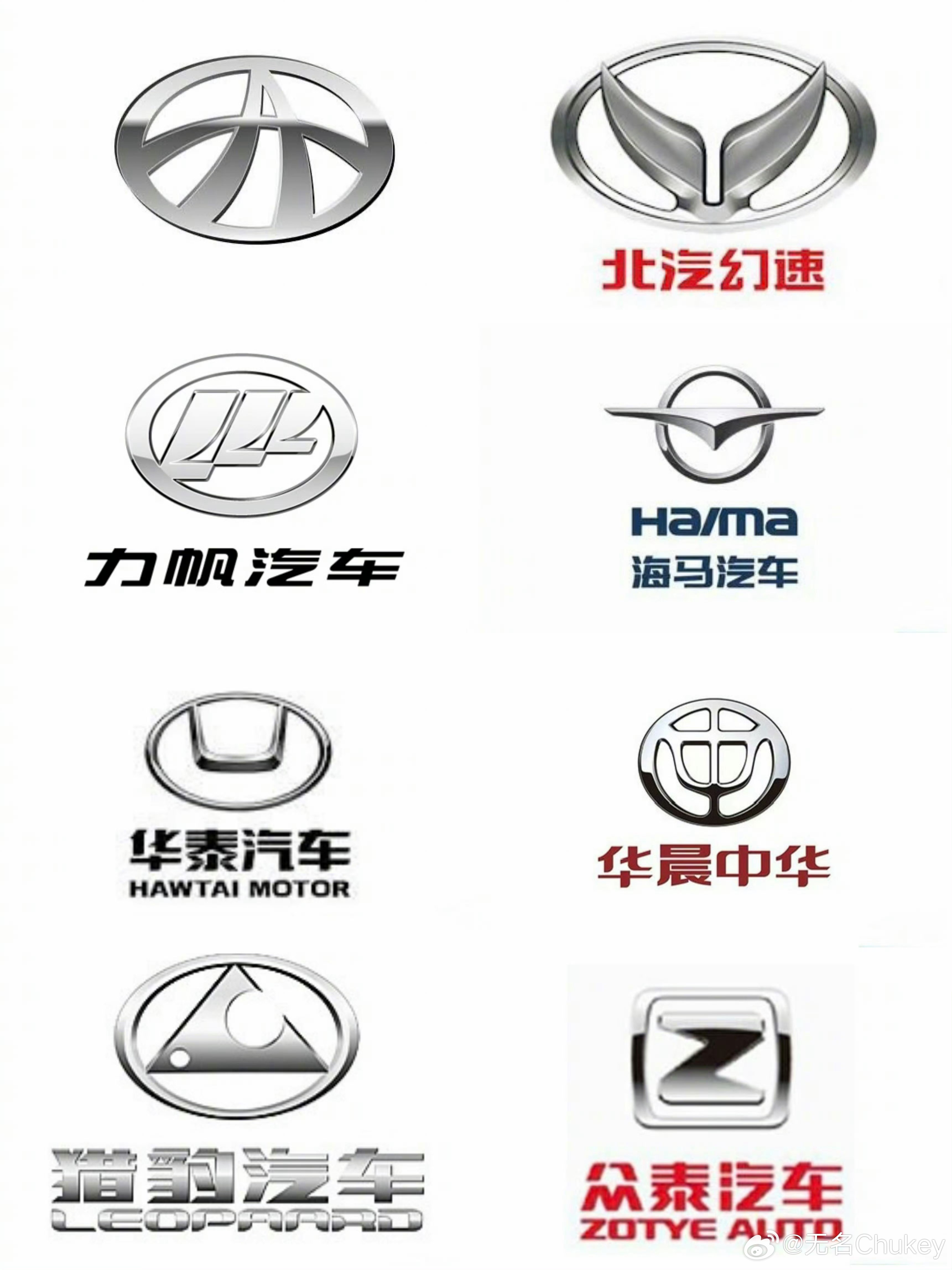 8家老牌车企永久退市这里面你有过哪个品牌和车型？我先说:夏利2000 广州·珠江