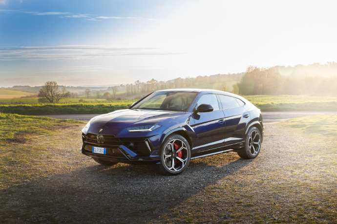 真好看Lamborghini Urus S 