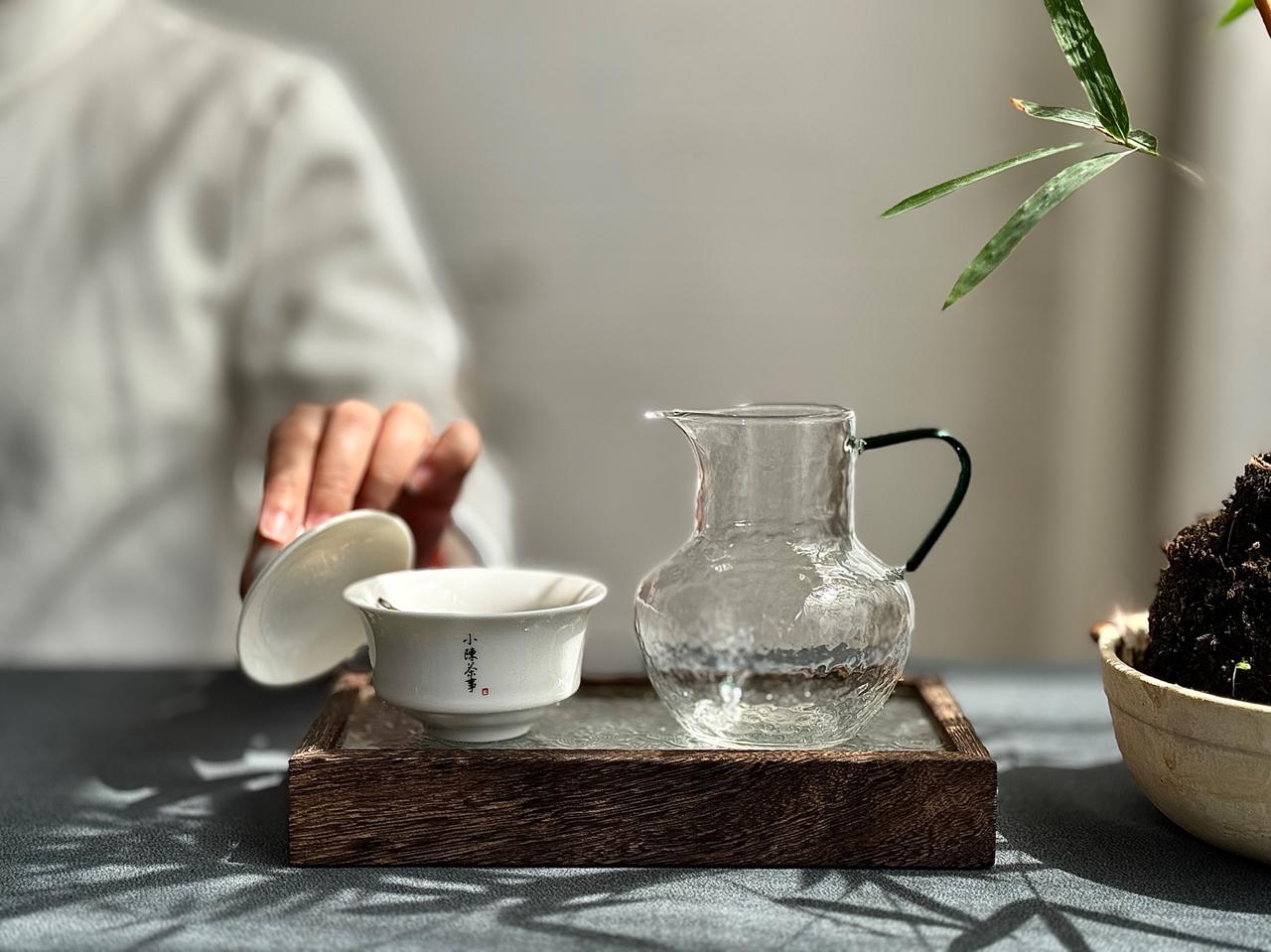 后悔没早知道，“碎茶”这么泡才能 “物尽其用”！
谁懂啊！以前都把碎茶直接扔掉，
