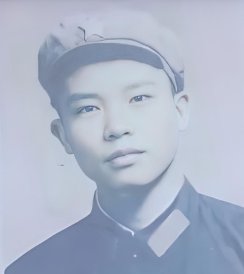 李仁松（1930年1月-1953年7月8日），四川绵阳人，共青团员，1953年2