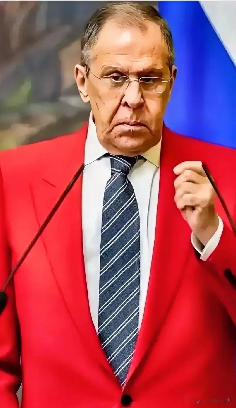 俄罗斯外长拉夫罗夫突然宣布了:
2026年2月11日，俄罗斯外长拉夫罗夫宣布，俄