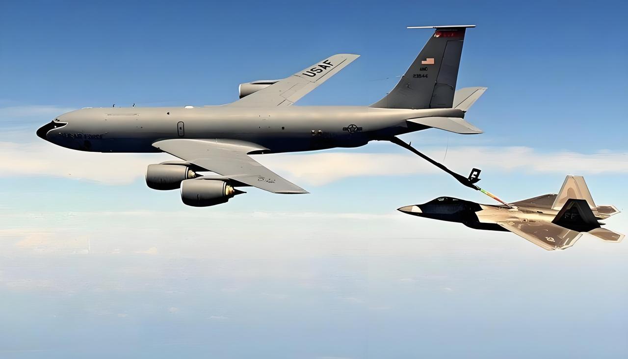 美军加油机坠毁的真相

美军加油机没有毁在伊朗的导弹下，却毁在了盟友的闭门羹里，