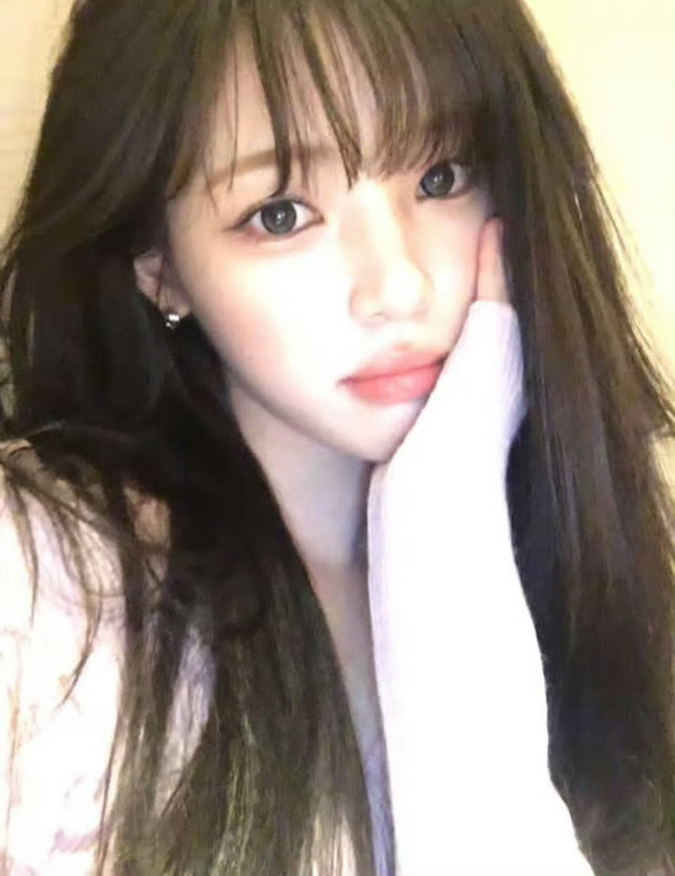 发这种图要我怎么晚安😫 