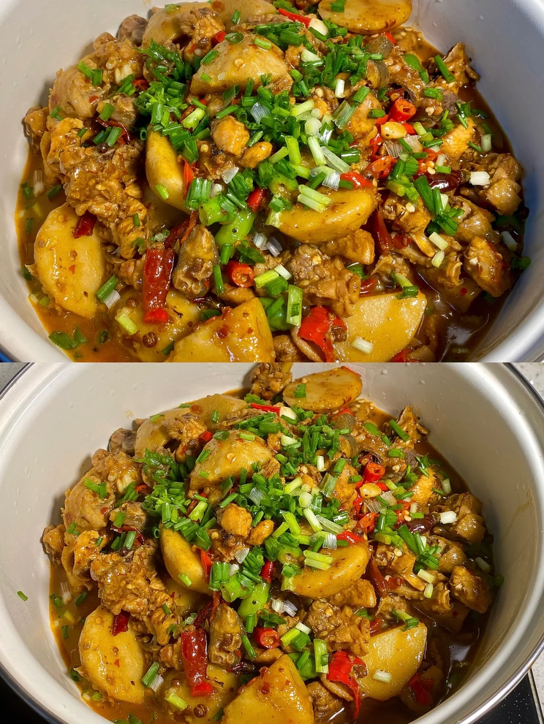 想告诉全世界！鸡这么做巨巨巨好吃 真的爱！