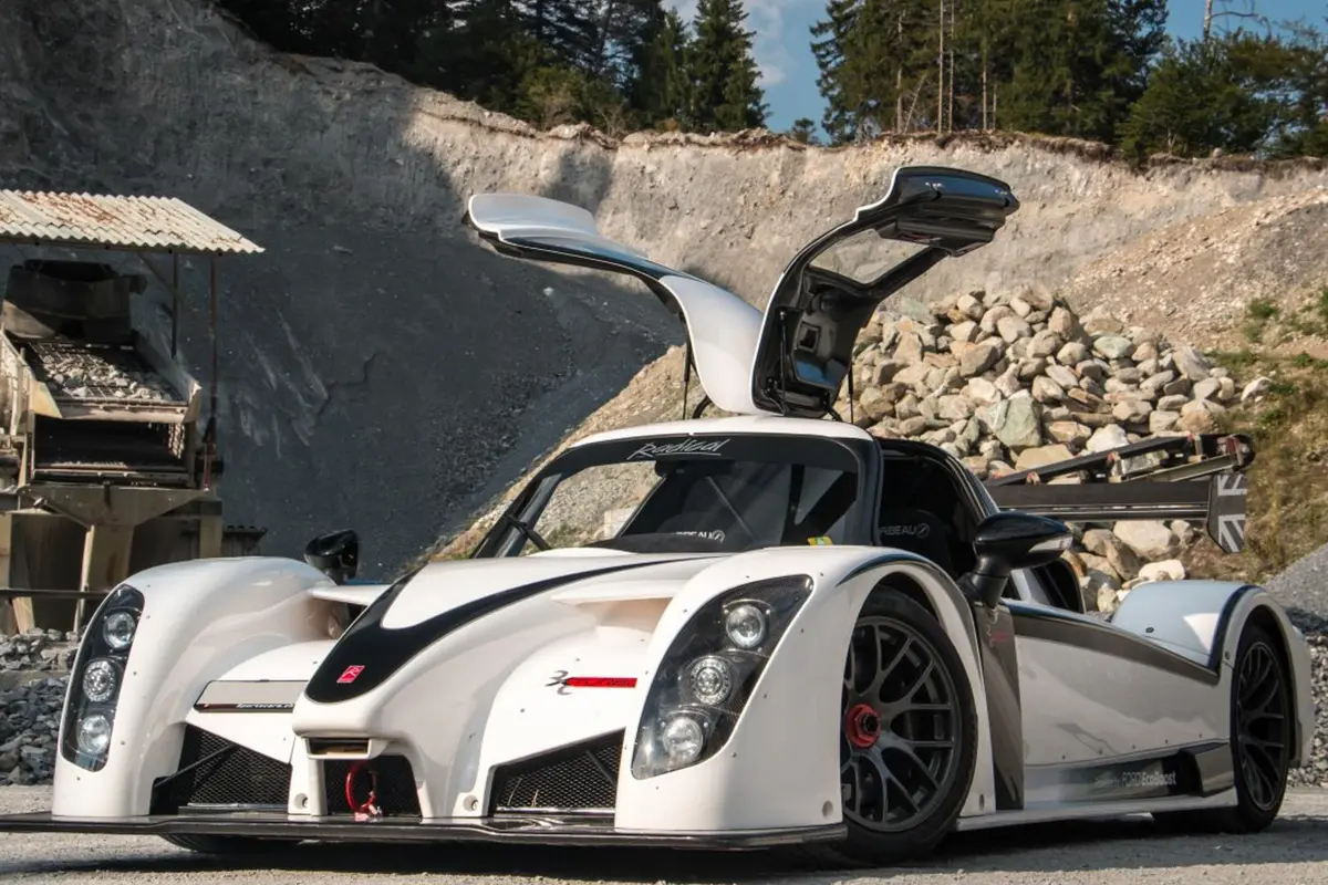Radical RXC Turbo 