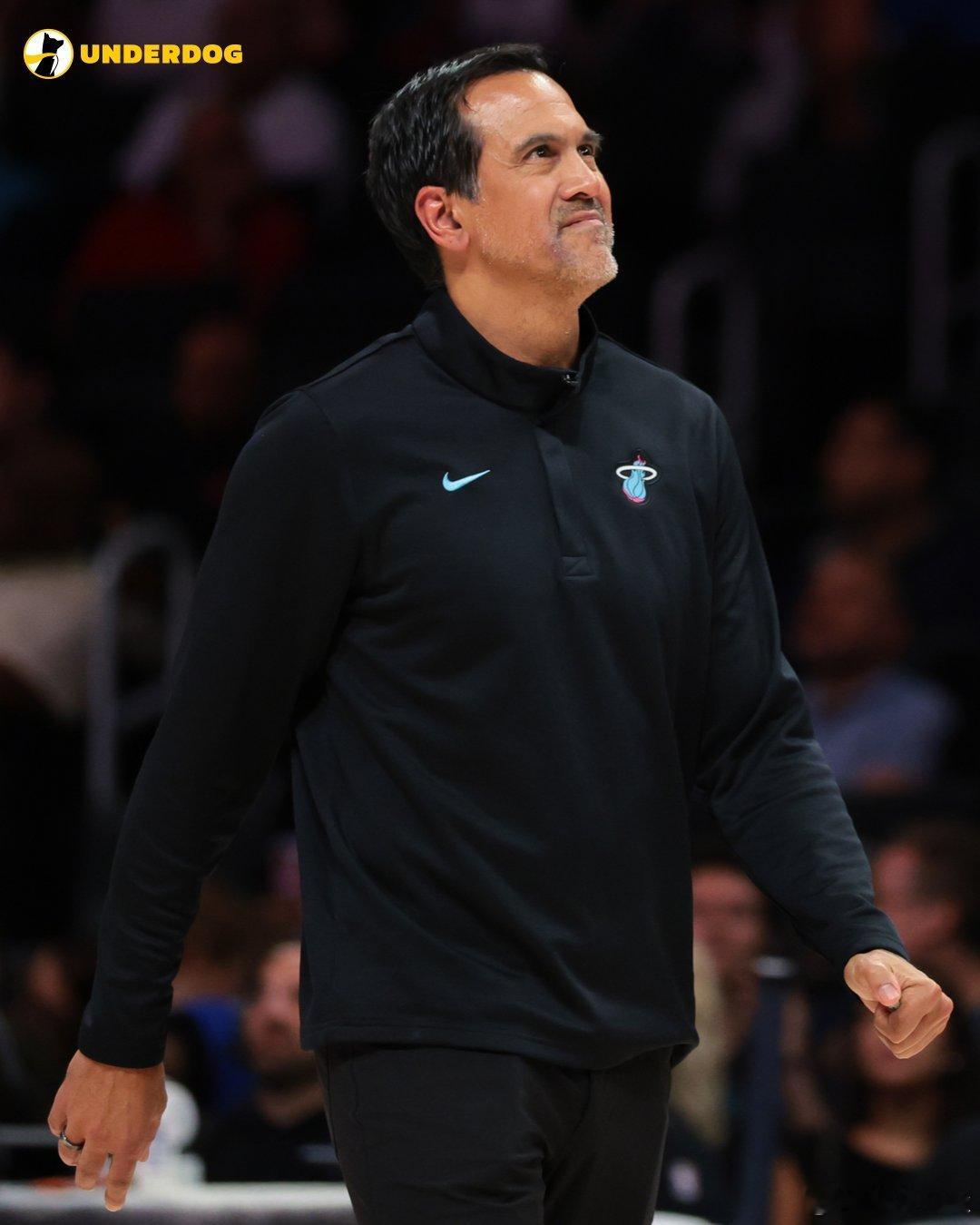 热火连续四年无法摆脱附加赛，斯波有责任吗？热火连续四年打附加赛nba常规赛