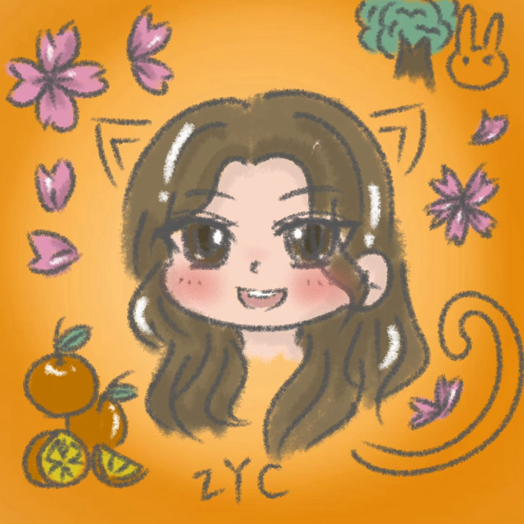 郑英辰  🌸郑英辰 想来尝一口樱花味和橙子味的英辰小猫牌小饼干吗！！！（๑⃙⃘