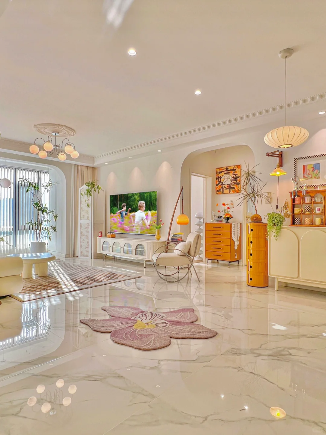 93㎡小房子｜29岁，结婚真好！有家真好！❤️