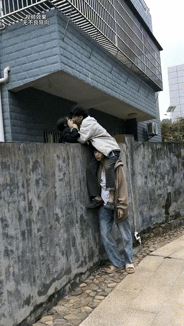 冬日生活打卡季小伙子，你哥们红杏出墙，享受温唇，你图什么？