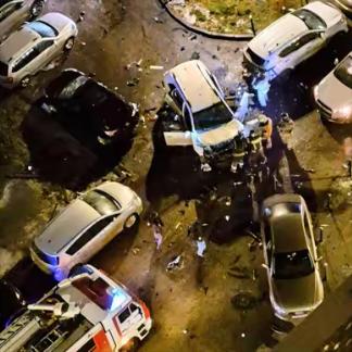 俄罗斯的报复来的太快！
12月22日，俄罗斯中将被汽车炸弹炸死了。而俄罗斯的报复