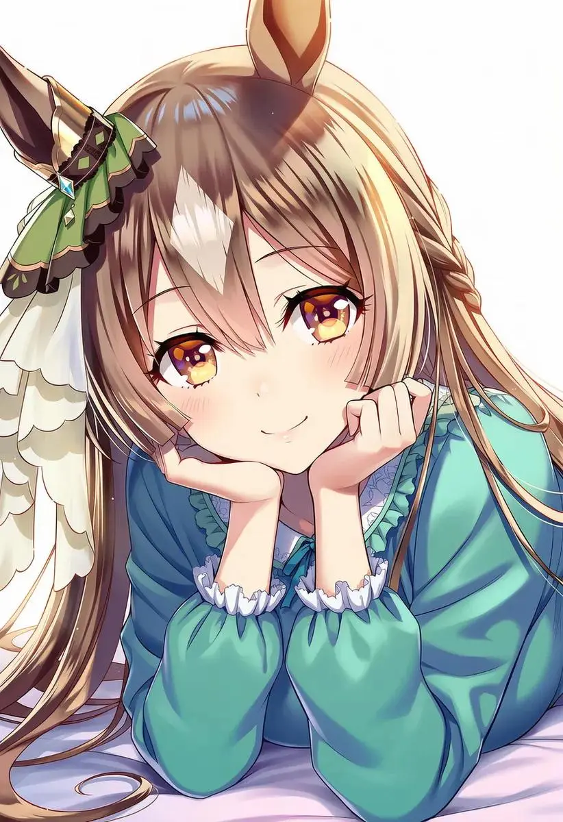 里见光钻插画！
