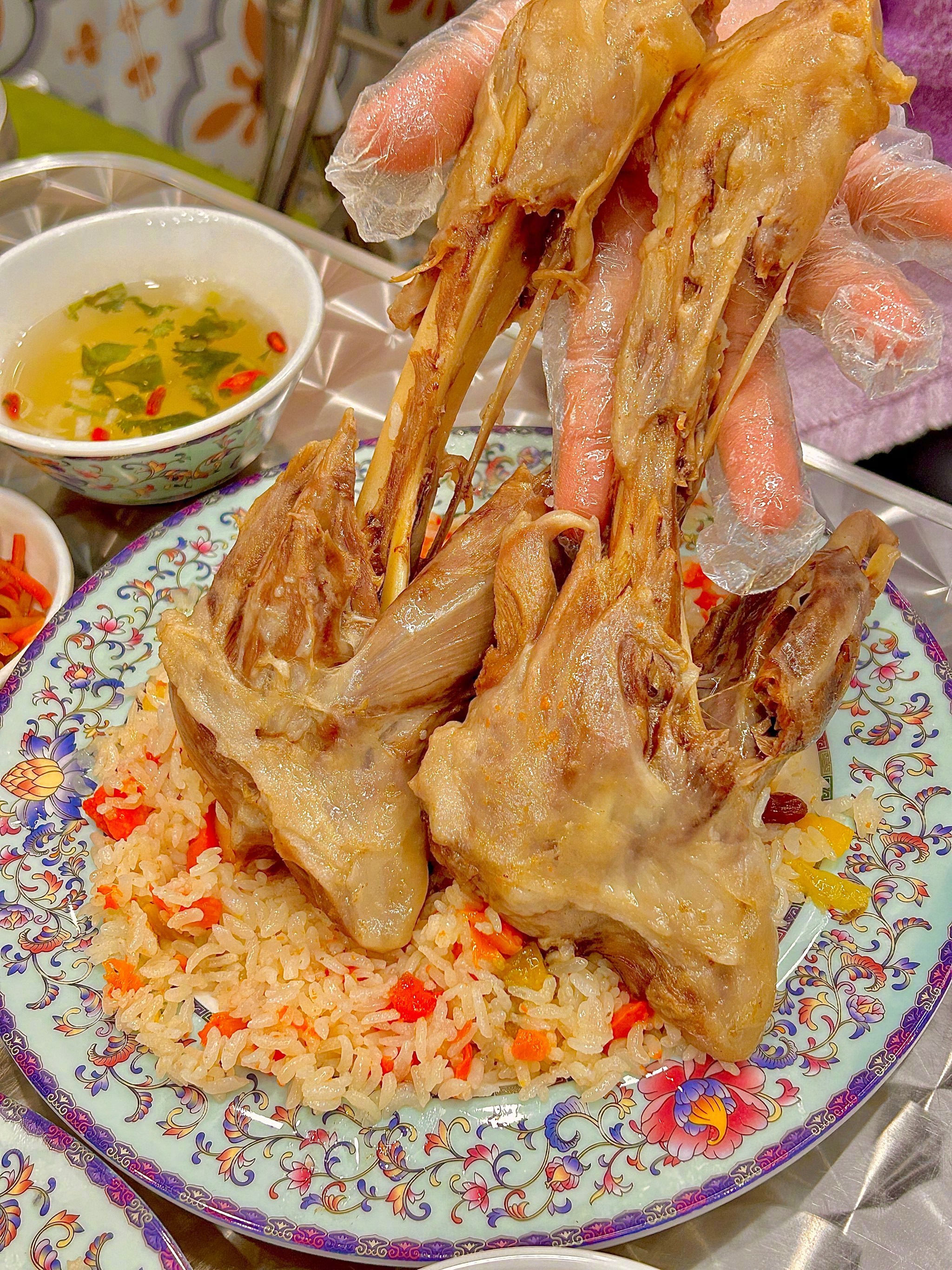 中国人在沙漠边缘也能种出水稻 论种大米，中国人是天赋型选手！沙漠边种稻？唐代喀什