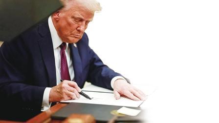 美国总统特朗普宣布重大决定。
一刀砍废拜登电动化政策！

9月27日，特朗普直接