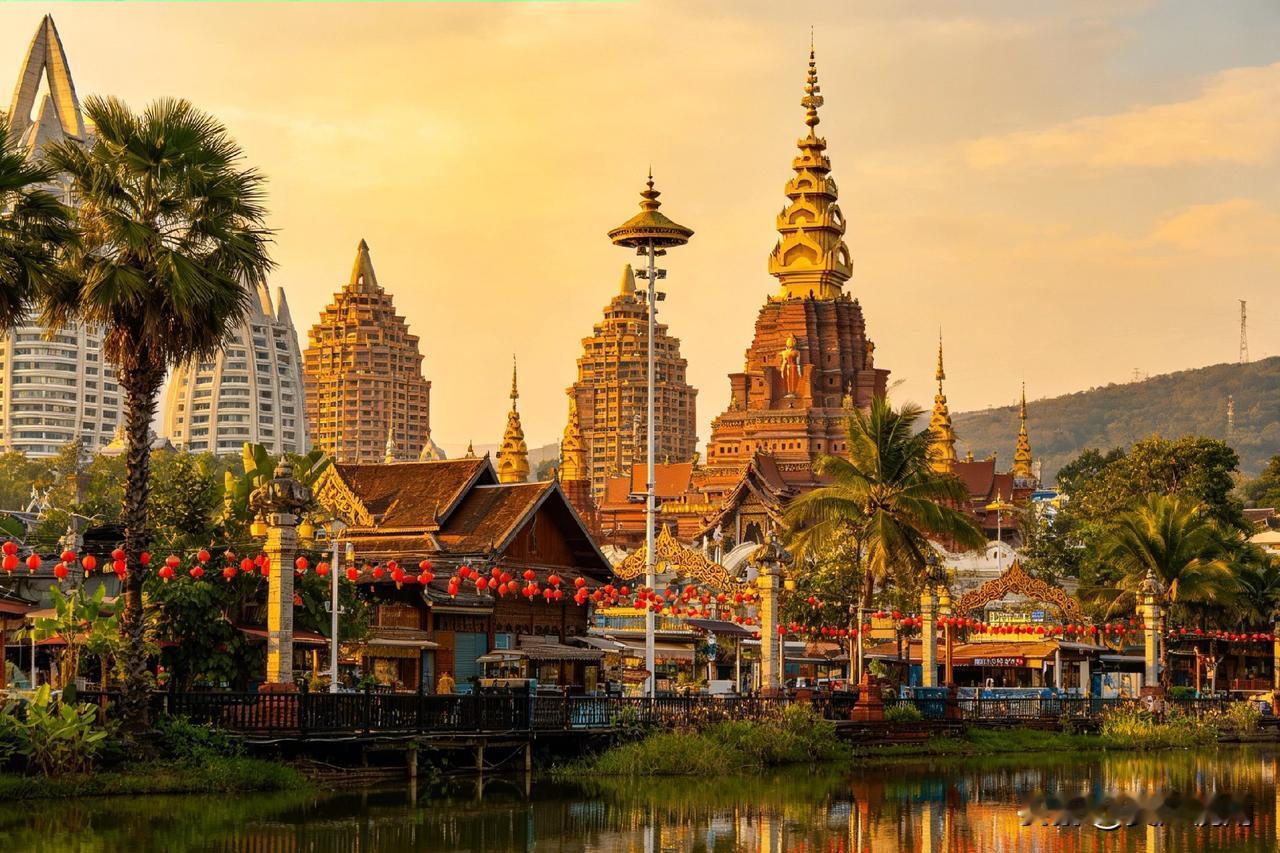 客观来讲，今年西双版纳傣历新年泼水节活动，当地政府从活动安排到组织都颇为出色，既