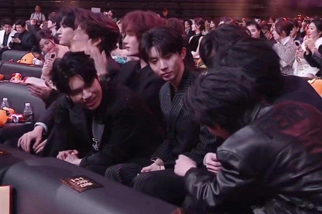 花花花花花海花海加入时代少年团时代少年团花海同框 时代少年团和花海关系有多好，时