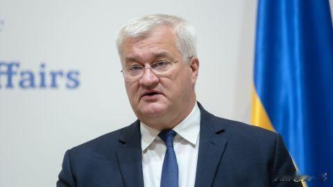 乌克兰外长：欧盟对被冻结俄资产的担忧是莫斯科“灌输”的


12月16日，乌克兰