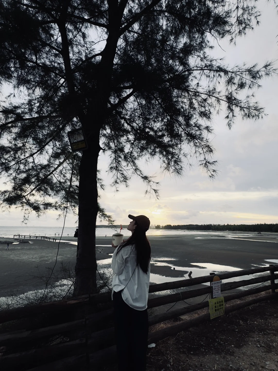 等日落咯🌅