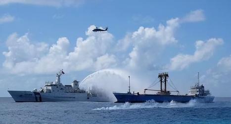 打不起来了，真的。德国那位军事专家说得够直白：美国不是怕中国，是怕打了也白打。