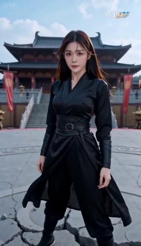 阿狸的小狸猫。
来即梦过100种人生。即梦AI。