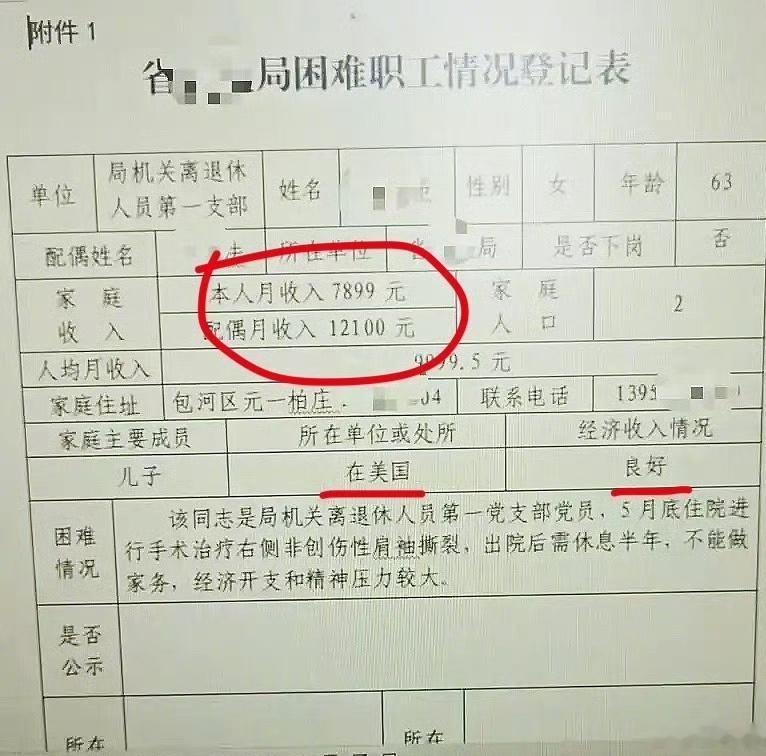 官方调查夫妇月入2万登记困难职工随着网上舆论炸开锅，安徽药监局火速回应、及时止损