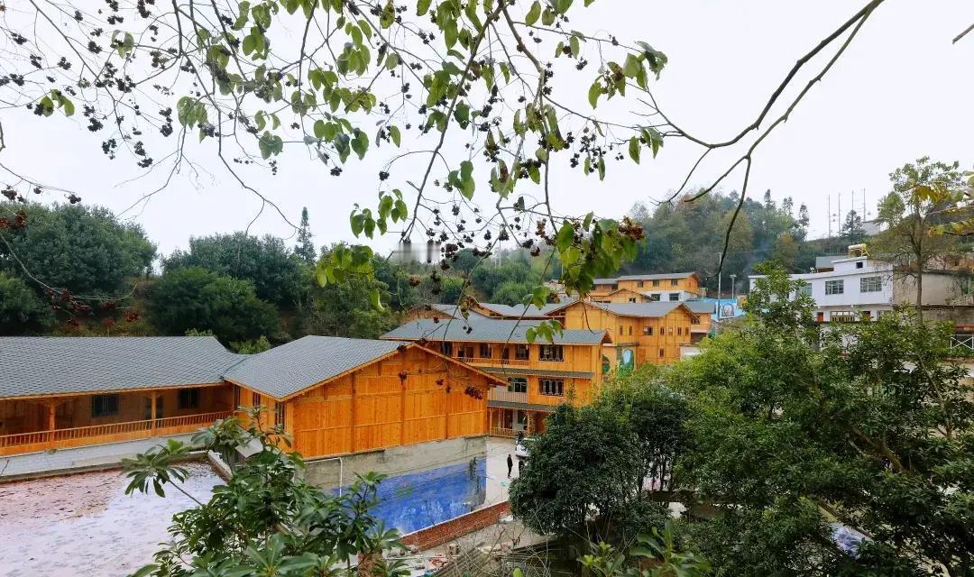 贵阳市云岩区作为老城区，在“十四五”期间，巧妙地走出了一条独特的乡村振兴之路。这