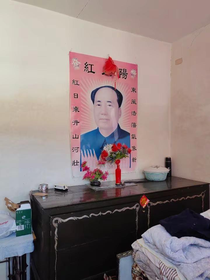 我们永远怀念您毛主席