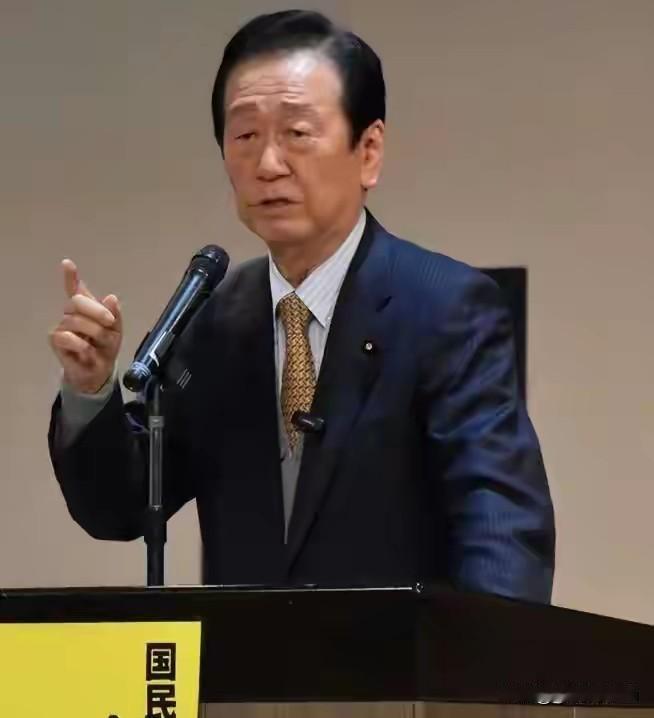 小泽一郎深度揭秘：高市早苗阴毒手段，正在亲手葬送日本
 
　　熟悉日本政坛的人都