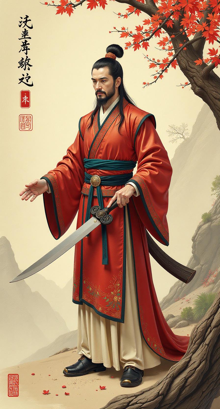 《愣严经》卷七(二)
10
剥皮五尺长，
黄土杂香料。
栴檀沉香合，
苏合薰陆齐