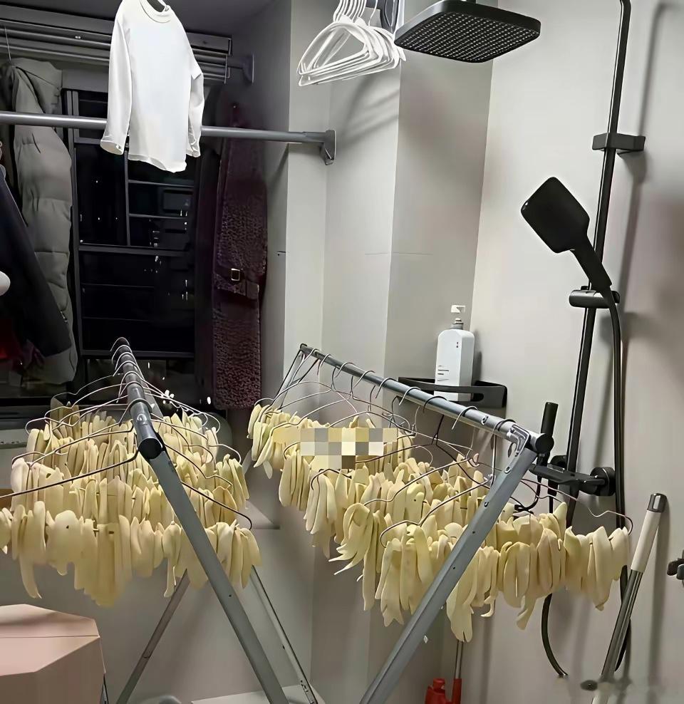 不敢想这屋子里该有多臭