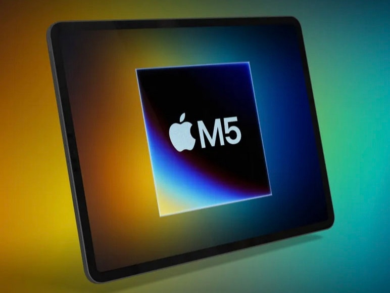 M5 iPad Pro，将新增加一个前置摄像头，让你同时拥有纵向或横向两个视角的