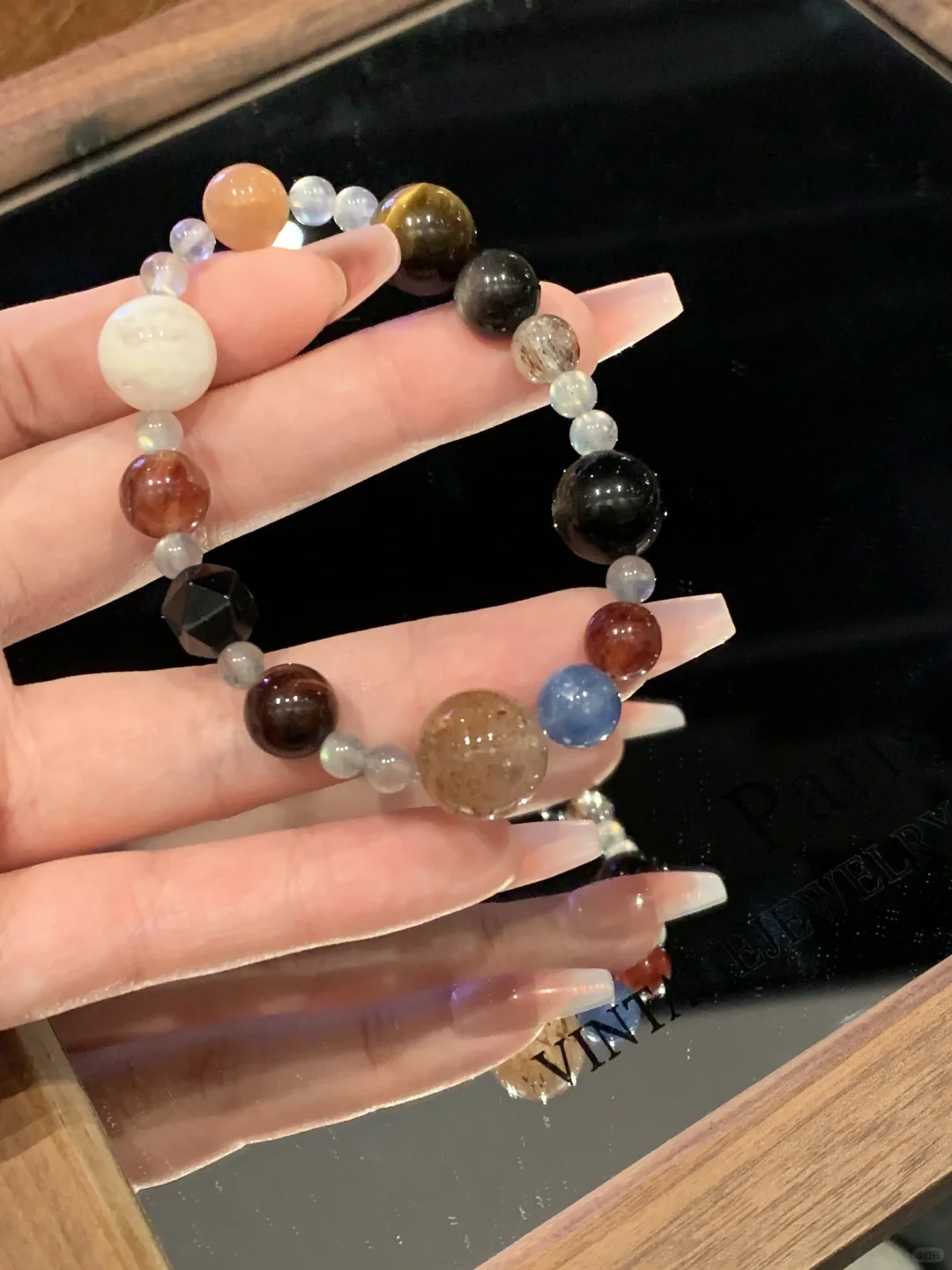 行星轨迹✨宇宙星辰皆在腕间～