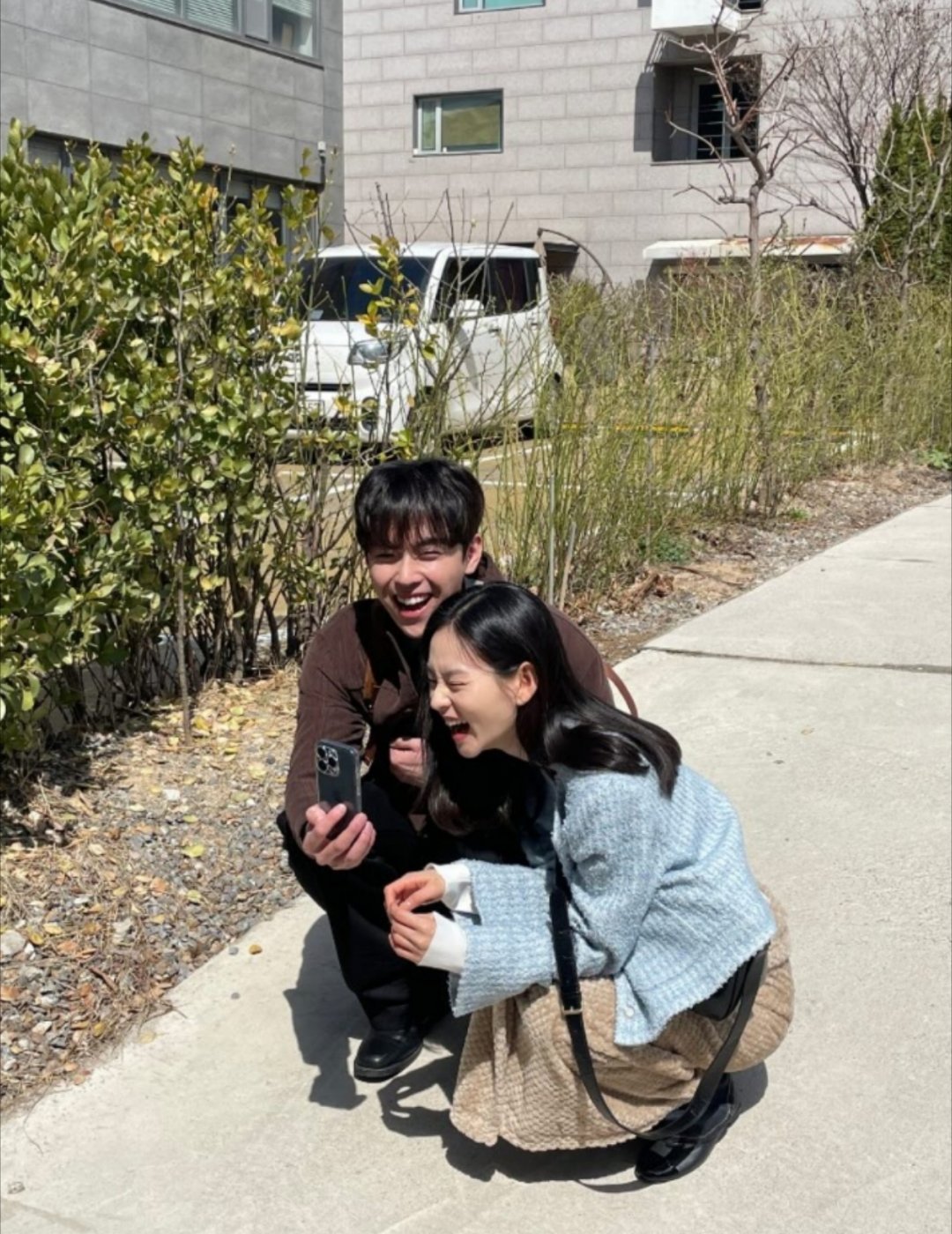 我的完美秘书[超话]  金允慧update with 金度勋男二女二 单恋cp组