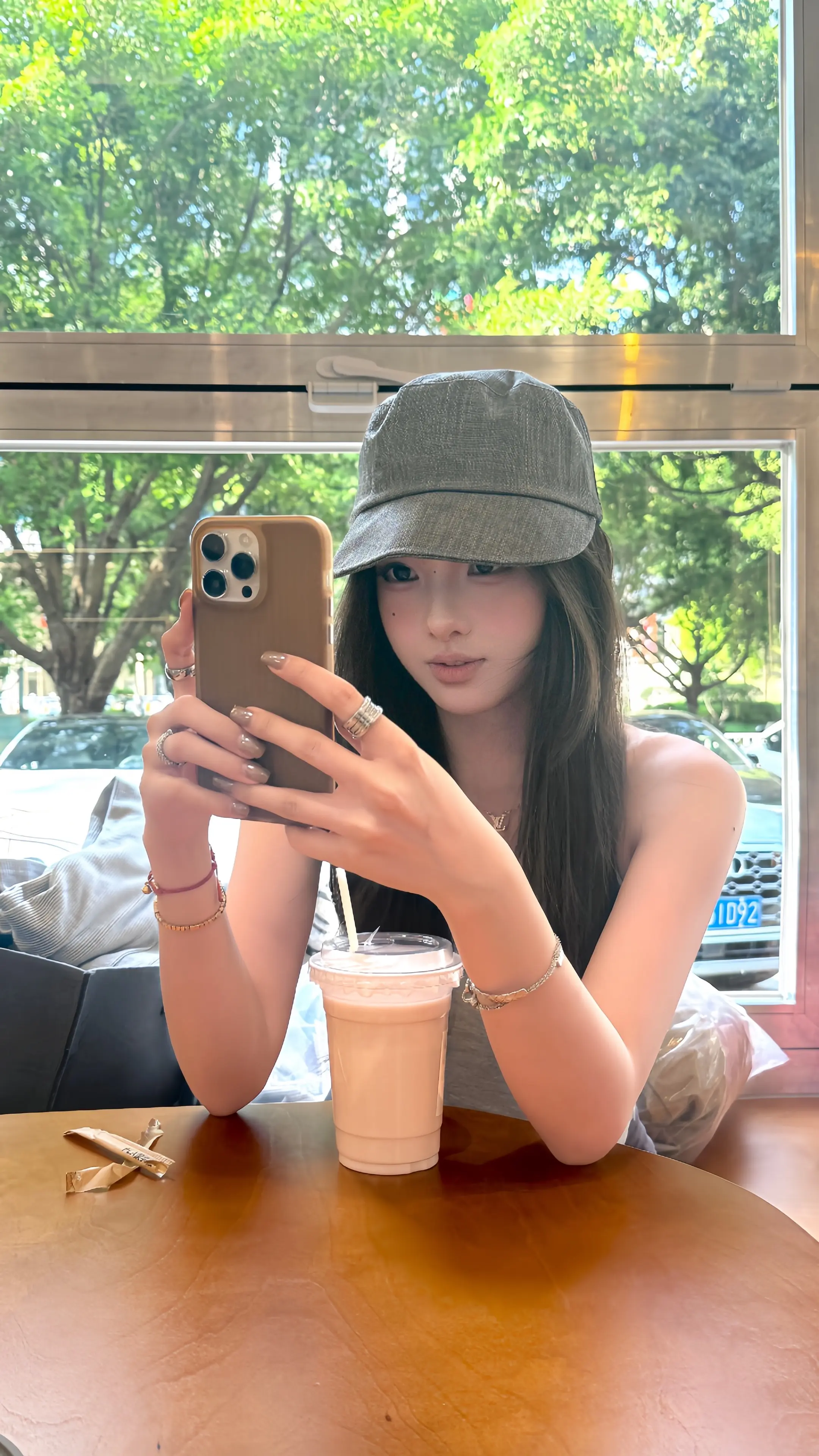 该怎么描述你呢