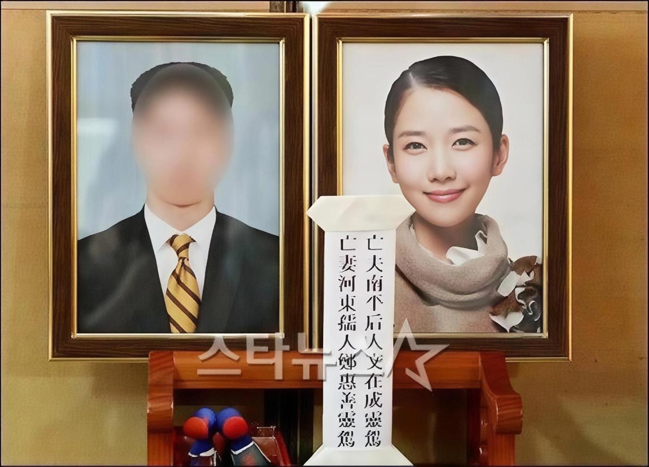 荒唐！初代韩国顶流女星郑多彬离世4年后竟然被母亲安排冥婚？
曾经凭借《那小子真帅