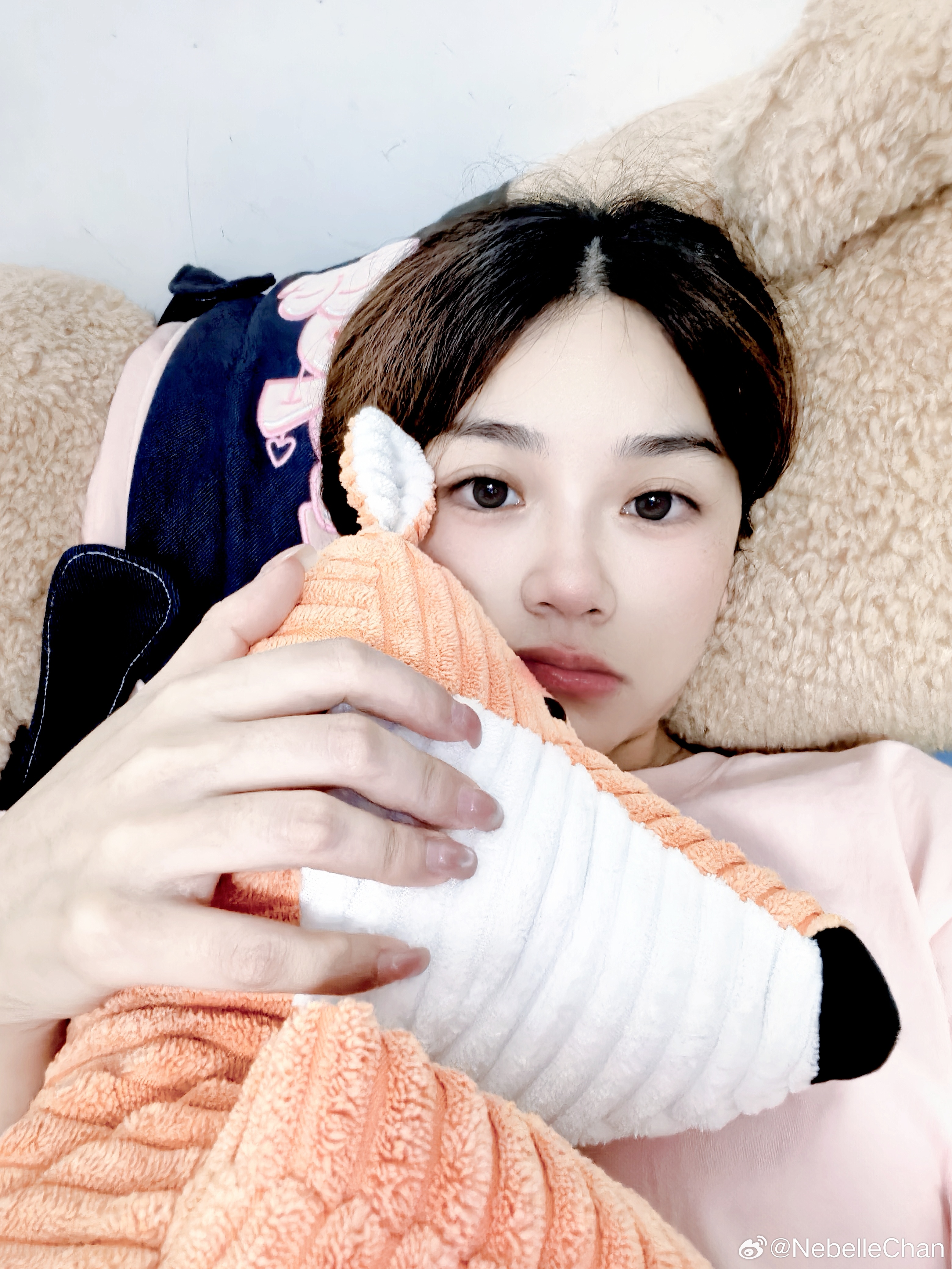 喜欢🥰就很简单、我喜欢你了就是喜欢你了，不为其它，就是喜欢🥰了说要开心快乐、