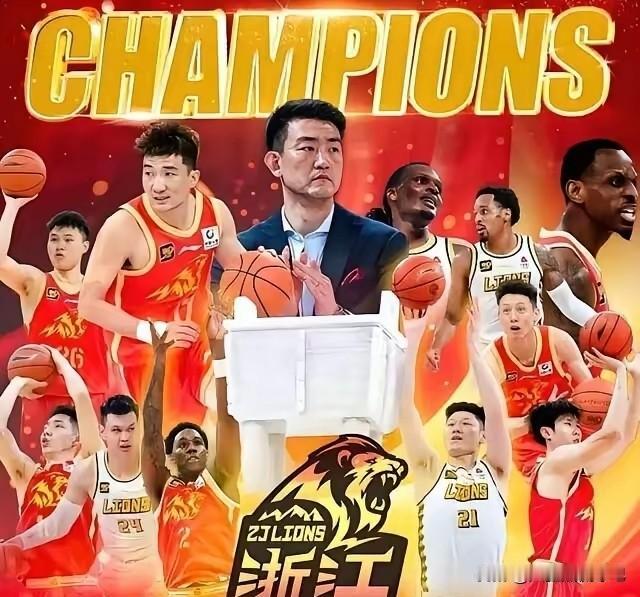 从目前来看广厦还是具备卫冕的实力，但比去年要难，就目前来看光一个上海就是广厦最大