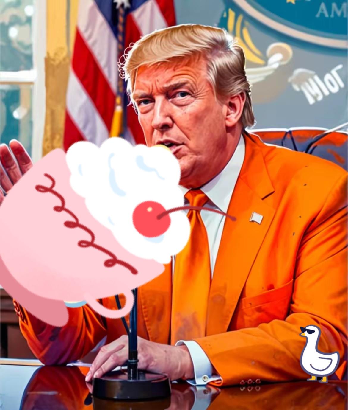 就在刚刚，
美国突然宣布了！
​2025年11月4日，美国联邦政府“停摆”进入第