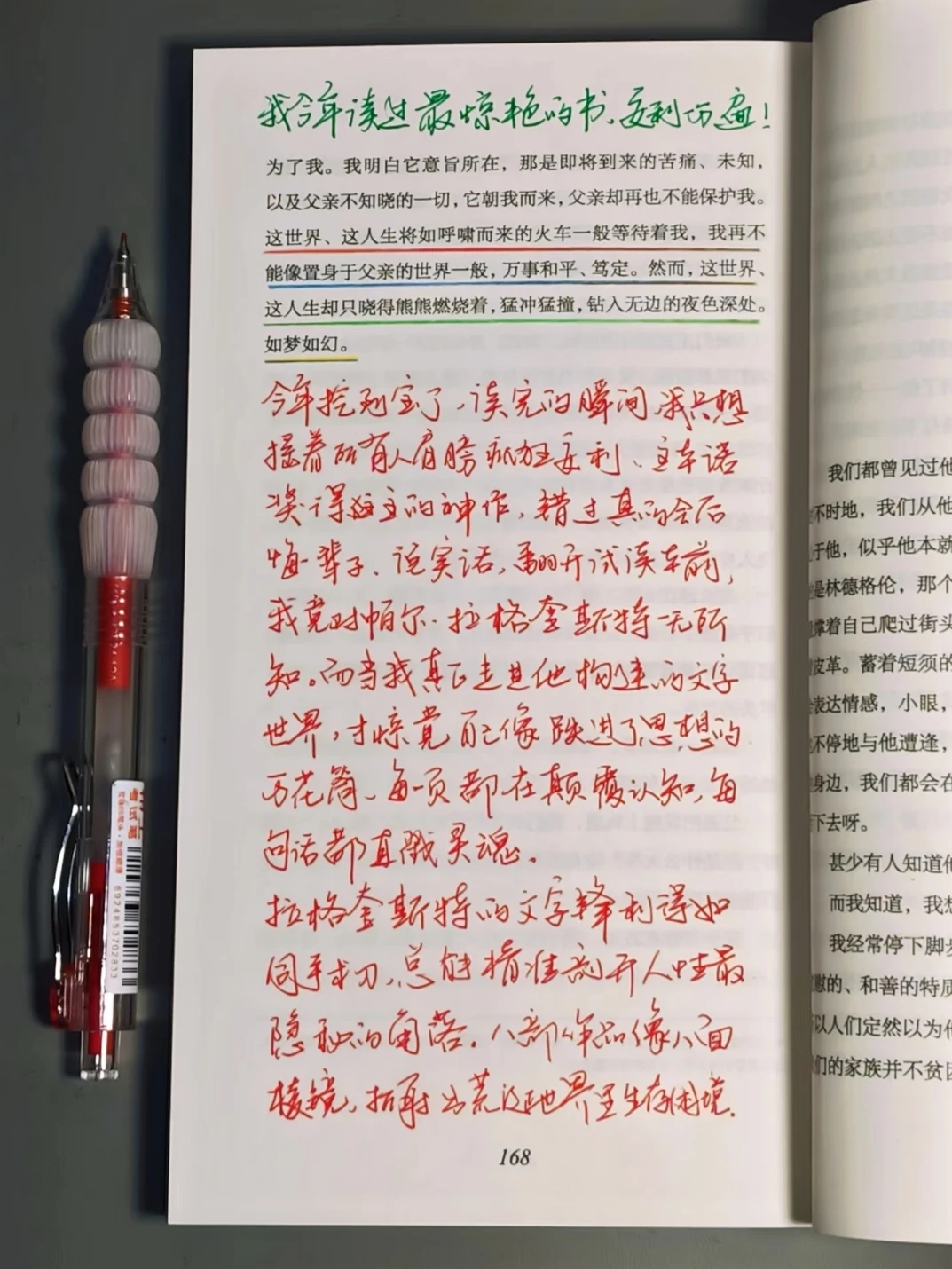 我今年读过最惊艳的书！想安利一万遍！！