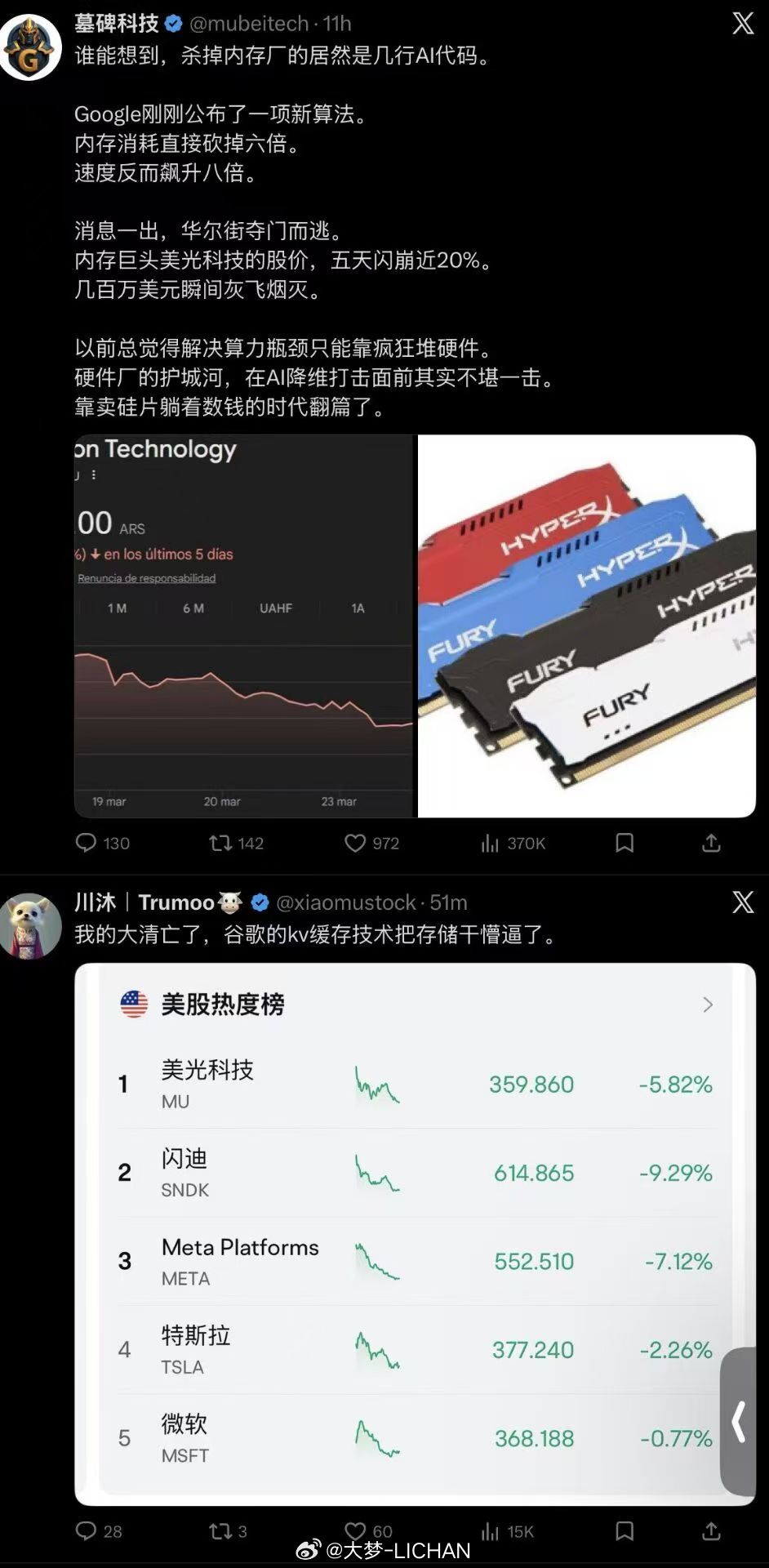 内存闪崩，来得如此之快吗？