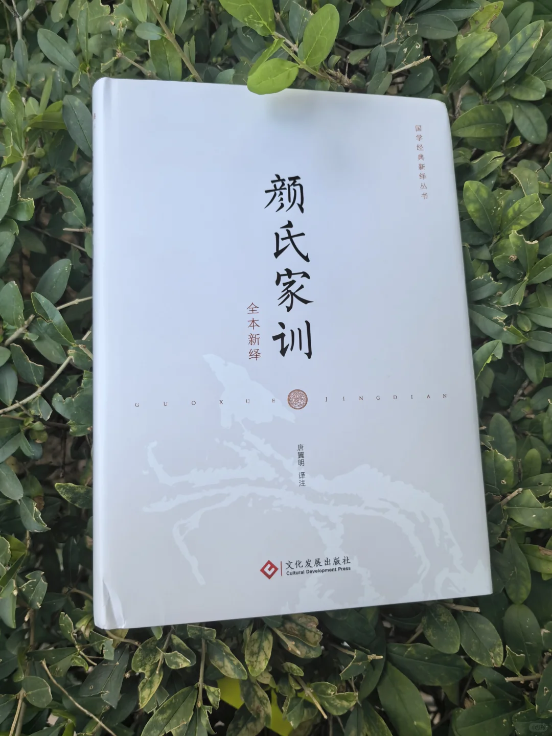 开古代家训之先河的《颜氏家训》