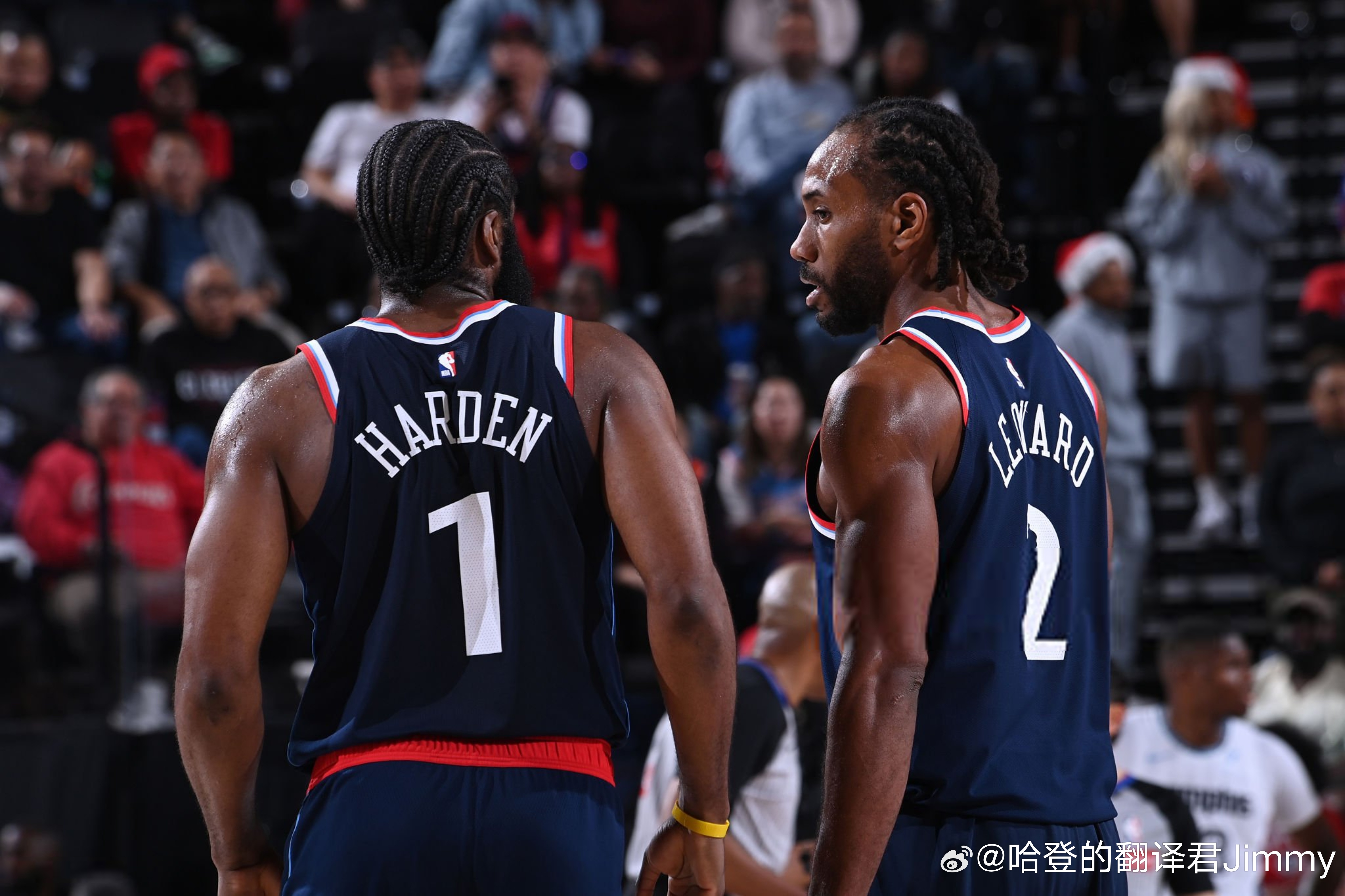 一波4连胜后，对比赛的期待似乎又回来了😂明天12:00 国王vs快船 ，冲击五