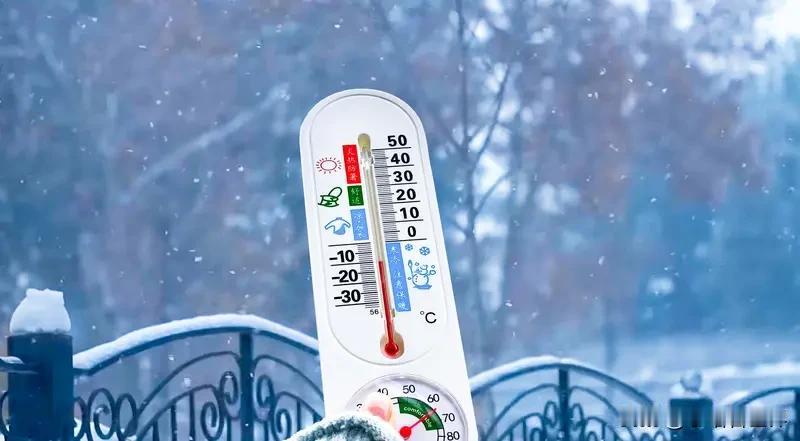 你哪里的气温下降了吗？突然降温了，措手不及，我的秋裤呢？