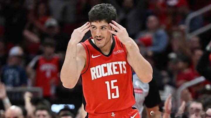 NBA[超话]  ESPN 在最新文章中将里德·谢泼德列为 NBA 下赛季最值得