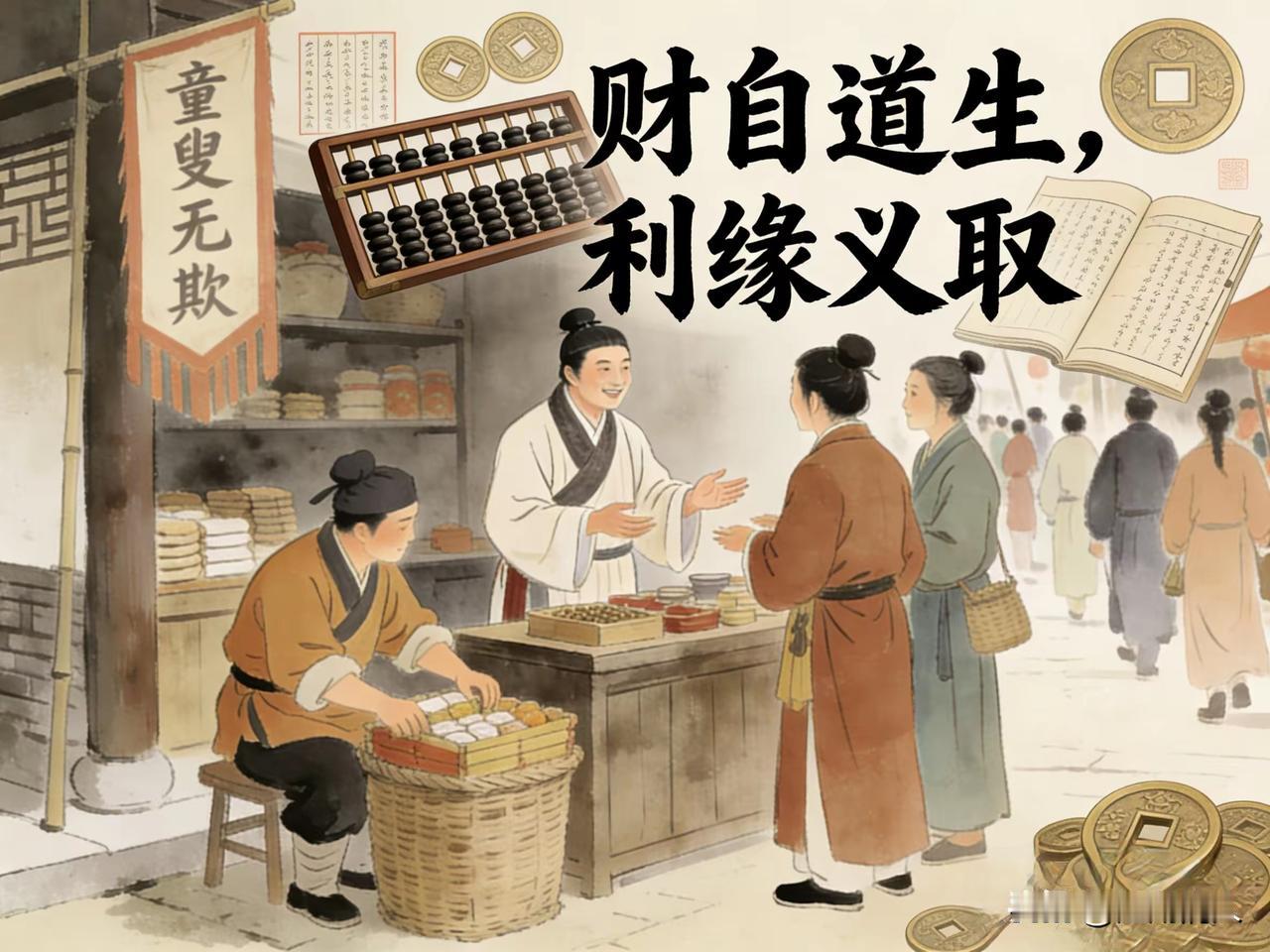 做生意的传统规矩已经荡然无存了。以前饭店遇到有过生日的客人，是要免费送一碗荷包蛋