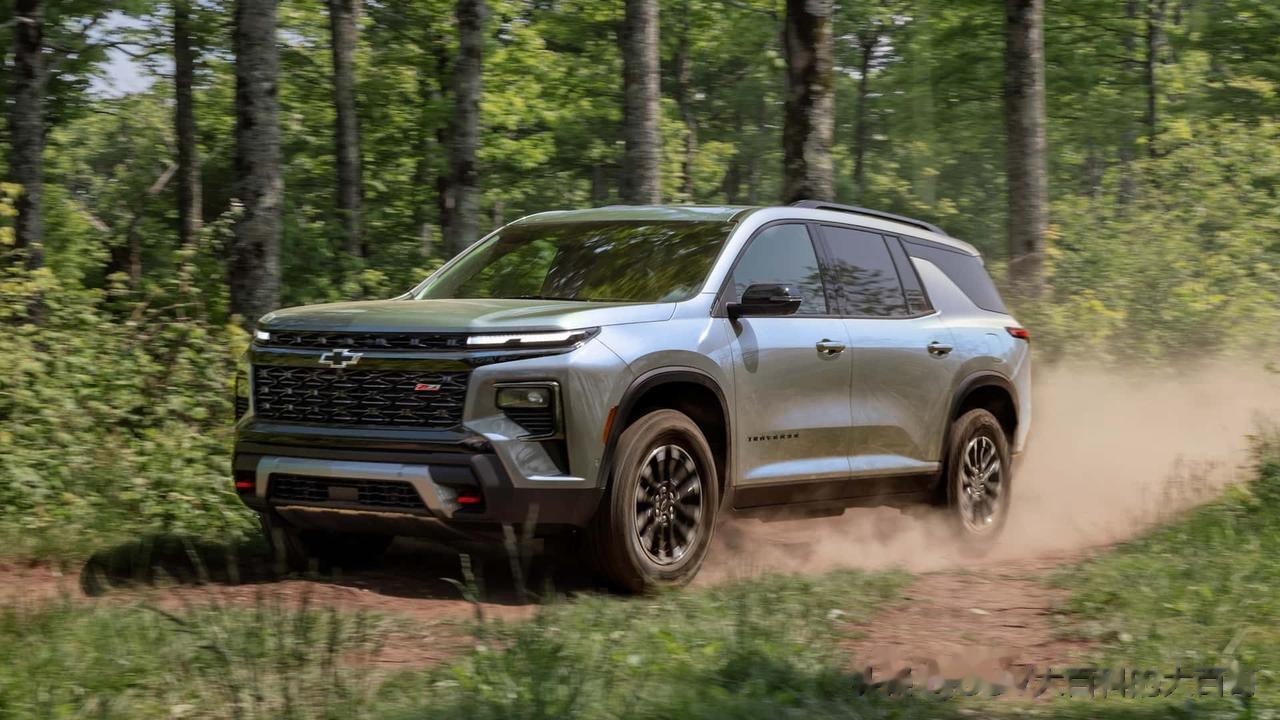 全新雪佛兰Traverse发布，此前雪佛兰曾以进口的形式将这款车引入国内过，售价