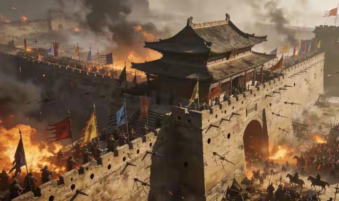 诸葛亮北伐5次全败？我翻了蜀汉账本：10个人就得养1个兵
 
很多人把北伐失利归