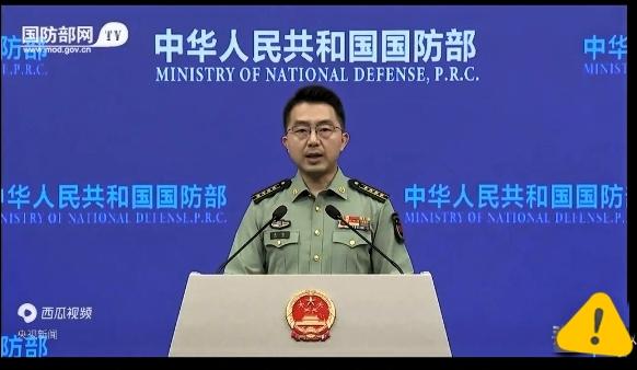 刚才看到国防部！
对南沙那边的事儿表态了，语气确实够硬。

说实话，有些人确实是
