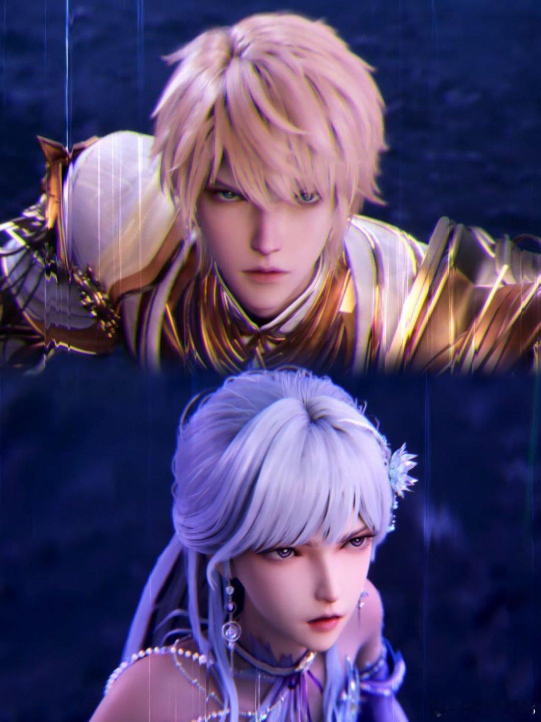 给国漫一点来自神印的震撼 年度国漫爽番预定！《神印王座》高能打戏连更，主角团一路