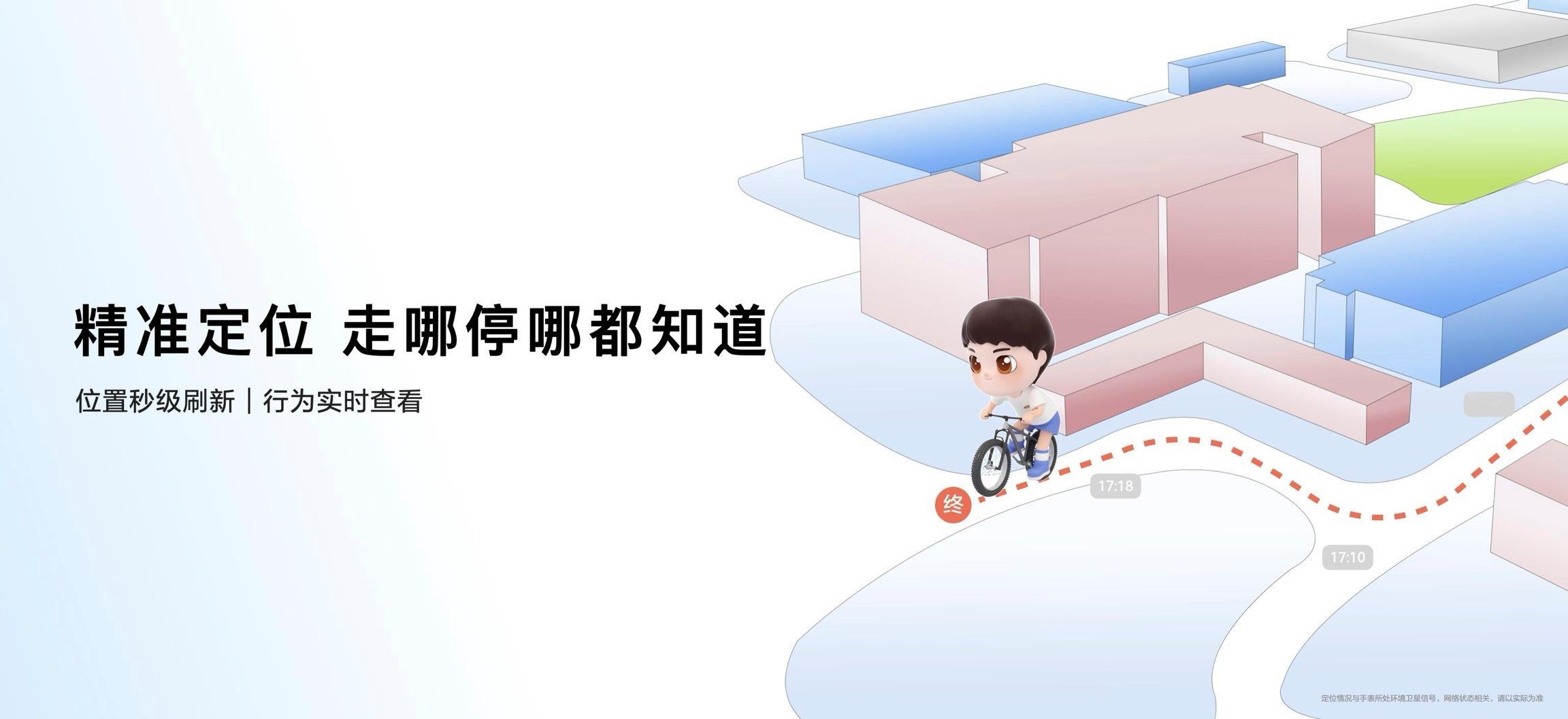 儿童手表行业或将迎来全新洗牌，今日华为发布会上亮相的华为儿童手表 5 Pro，#